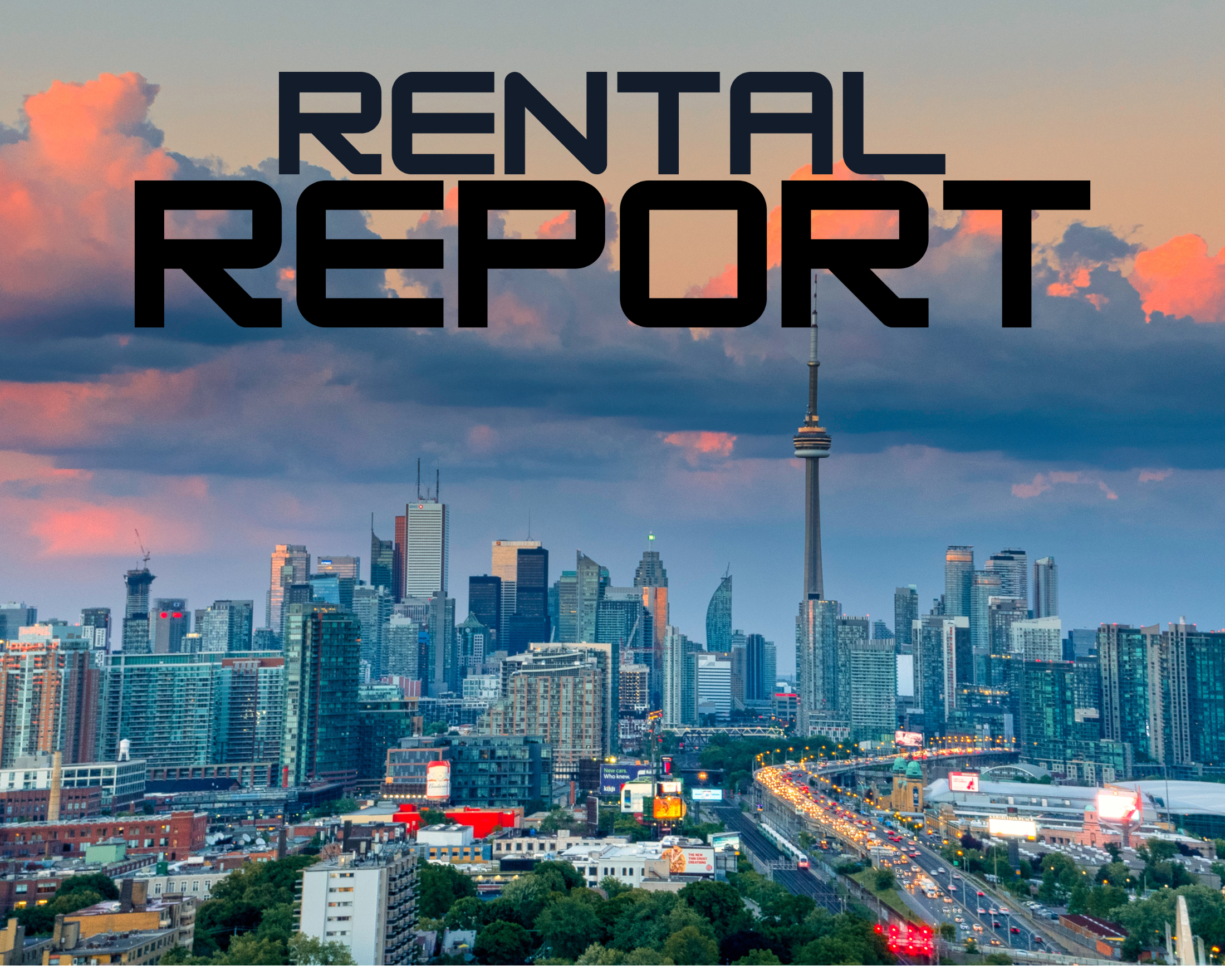Toronto Rental Prices in 2026: Average rent for 1-Bedroom, 2-Bedroom & Studios
