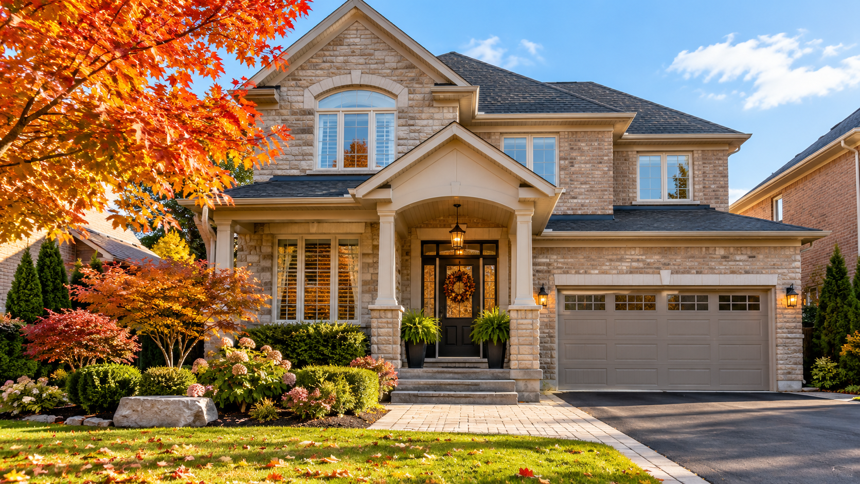 Selling Your Home This Fall? The Preparation Buyers Notice